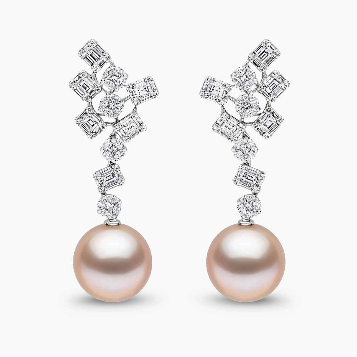 White Gold / Pink Freshwater