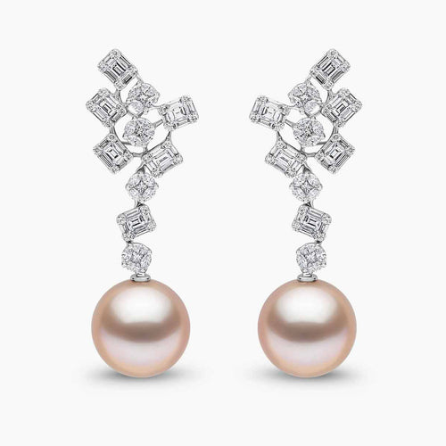 White Gold / Pink Freshwater