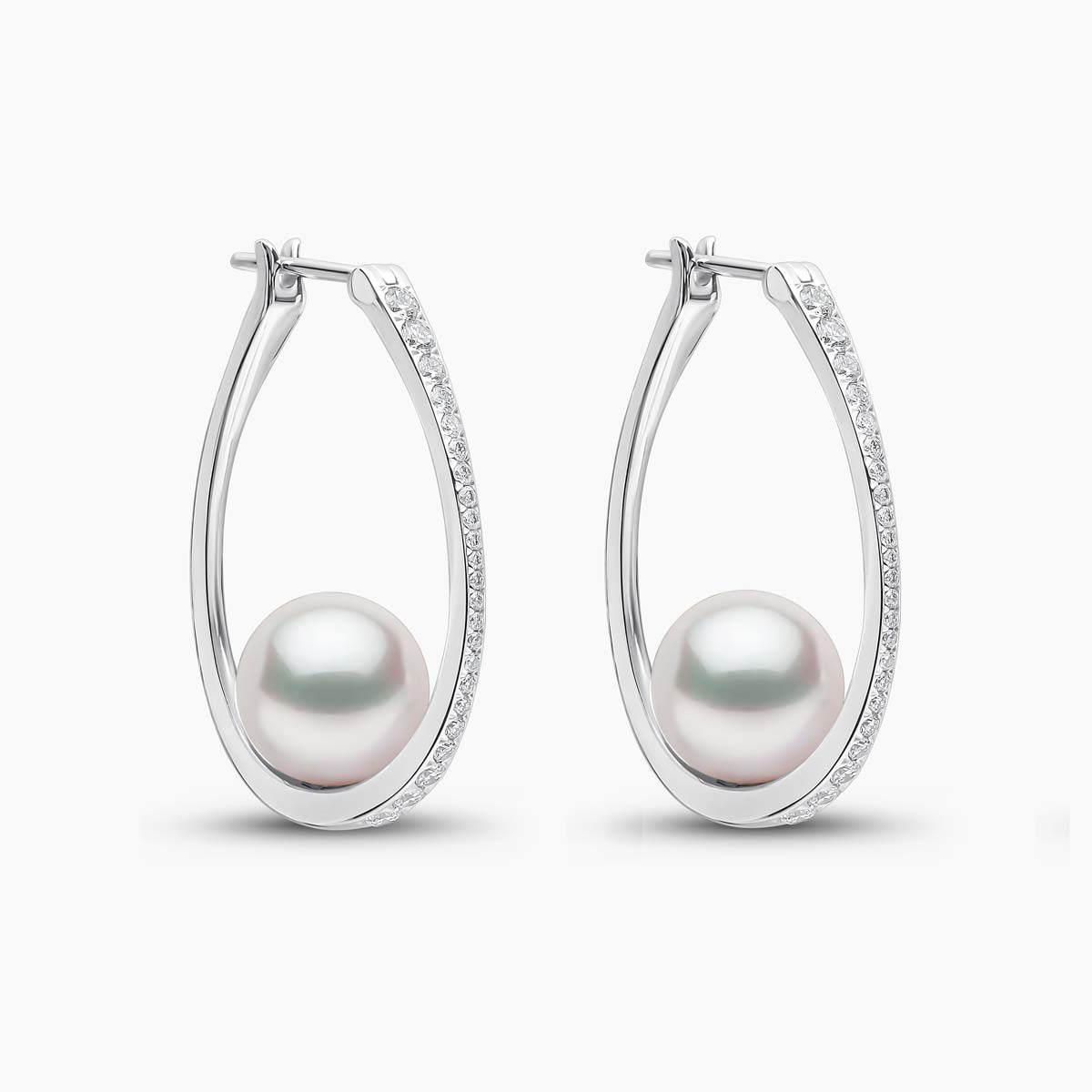 White Gold / White Japanese Akoya
