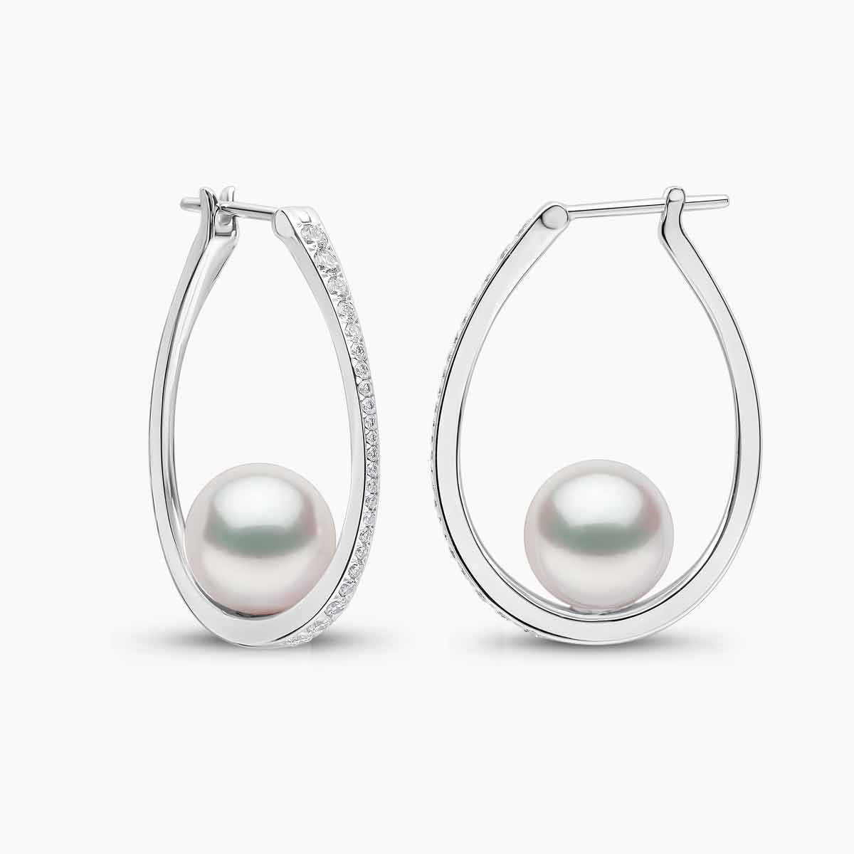 White Gold / White Japanese Akoya
