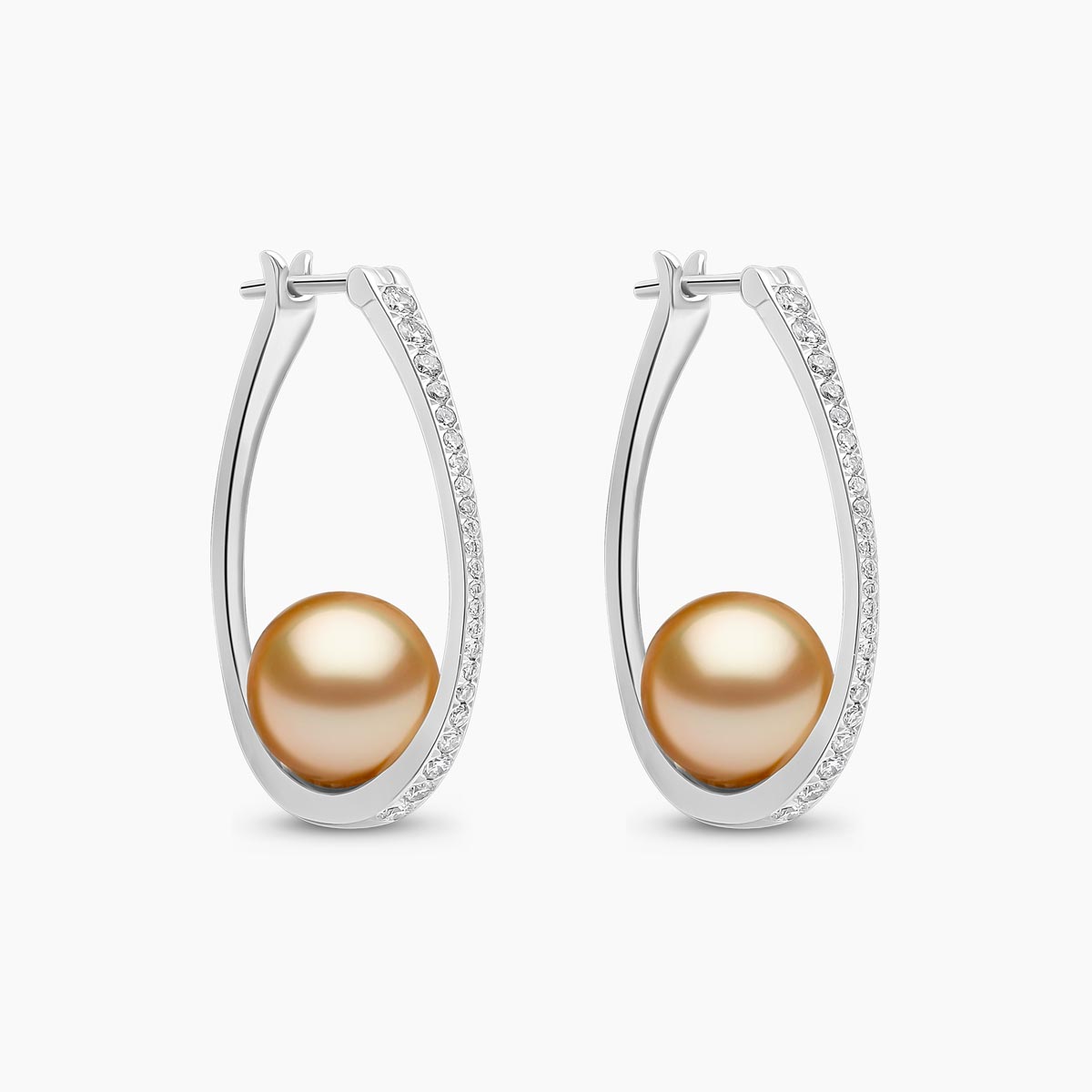 White Gold / Golden Indonesian South Sea