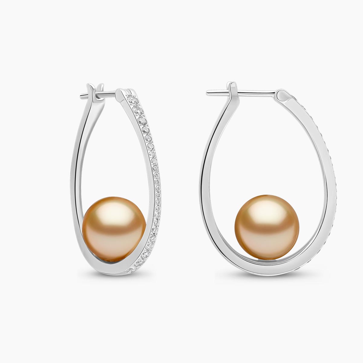 White Gold / Golden Indonesian South Sea