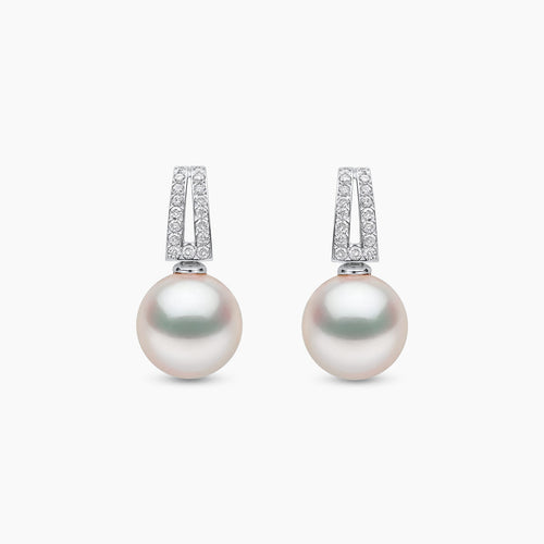 White Gold / White Japanese Akoya