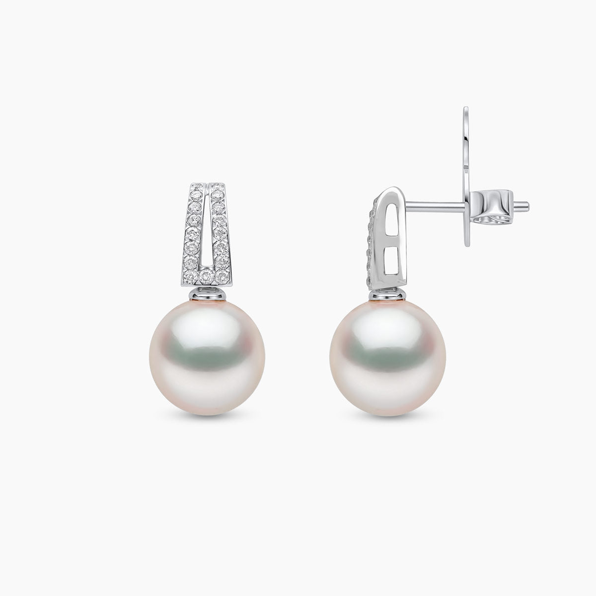 White Gold / White Japanese Akoya