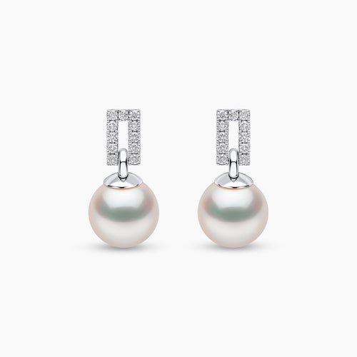 White Gold / White Japanese Akoya
