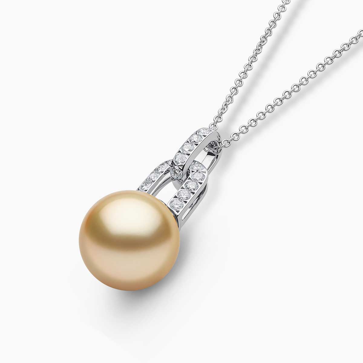 White Gold / Golden Indonesian South Sea