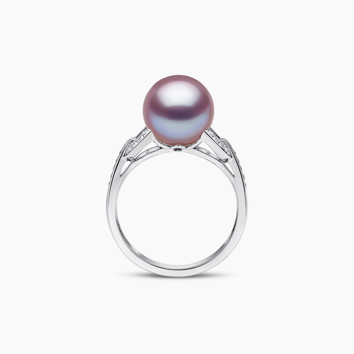 White Gold / Pink Freshwater / N