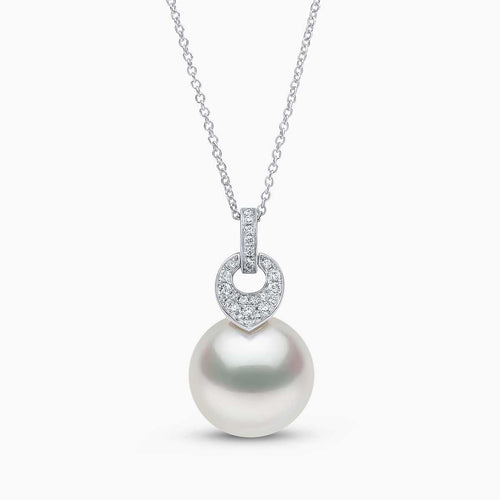 White Australian South Sea / White Gold