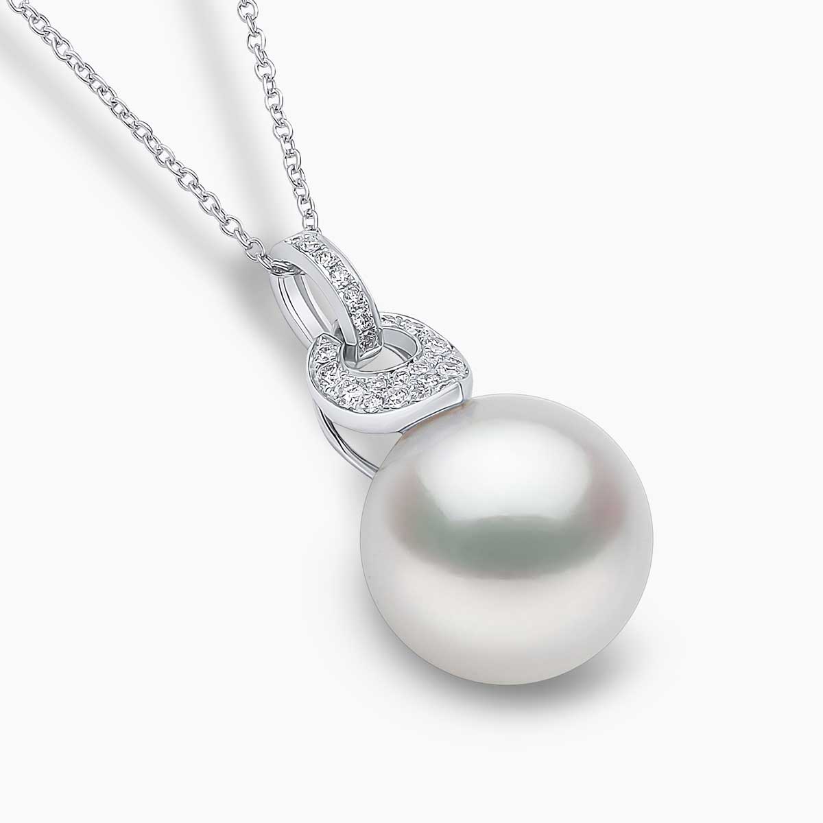 White Australian South Sea / White Gold