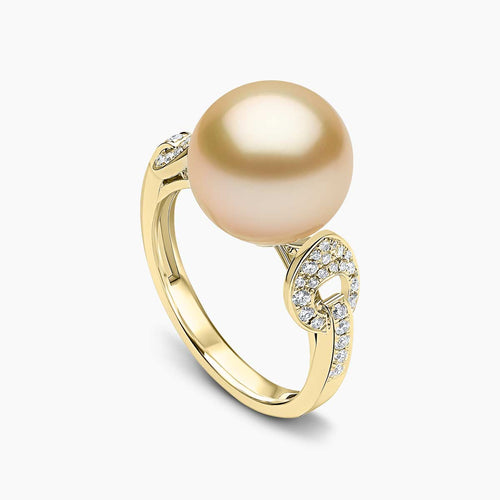 Yellow Gold / Golden Indonesian South Sea / N