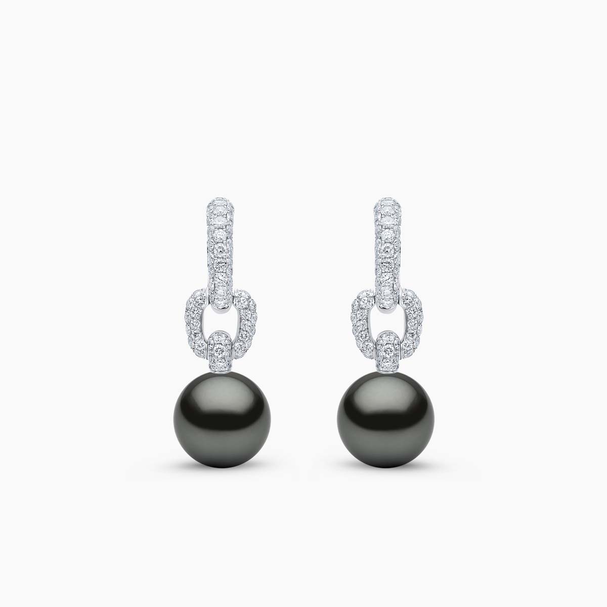 White Gold / Black Tahitian 