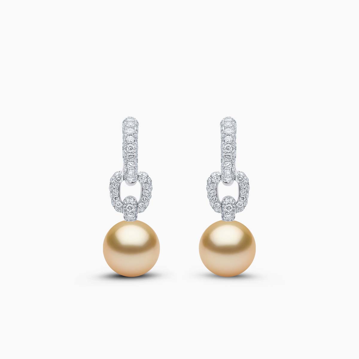 White Gold / Golden Indonesian South Sea