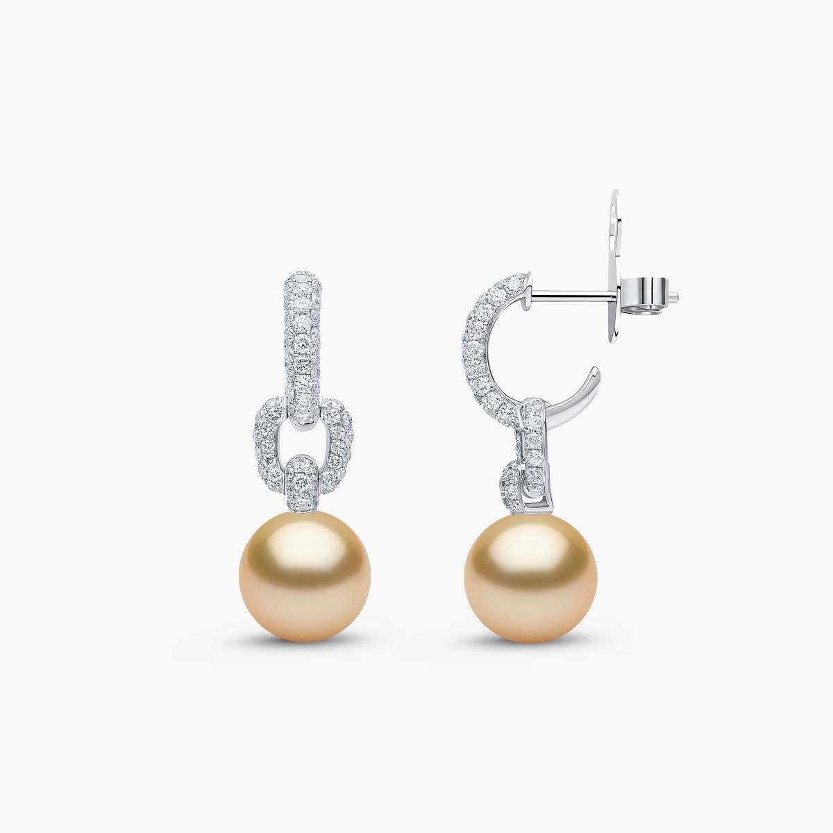 White Gold / Golden Indonesian South Sea