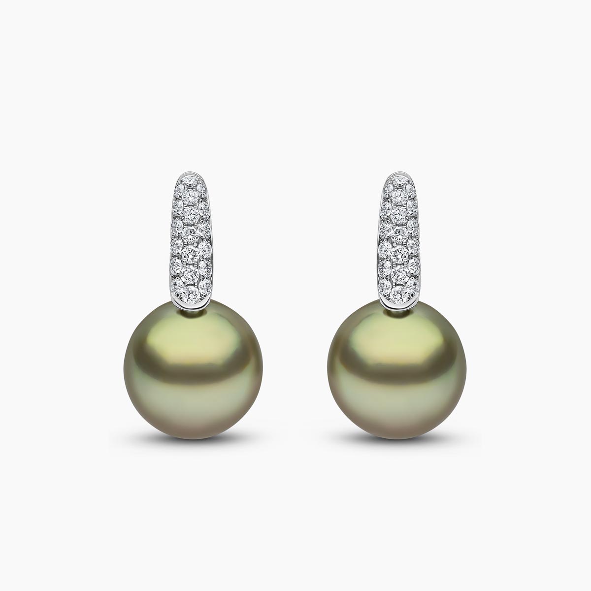 White Gold / Pistachio Tahitian