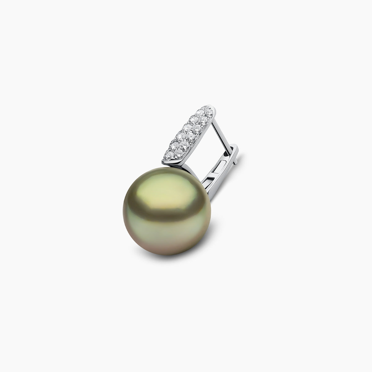 White Gold / Pistachio Tahitian