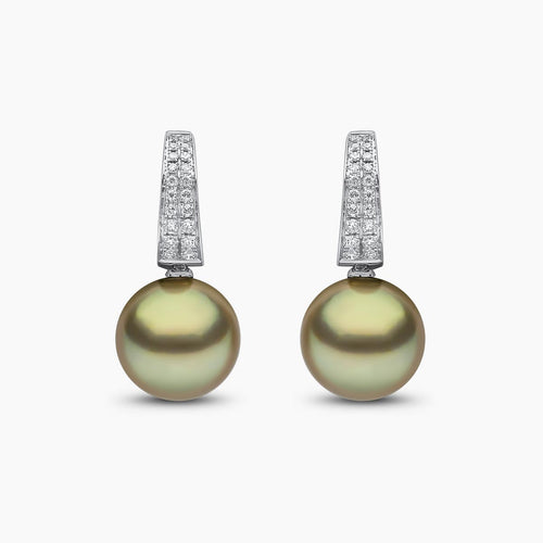 White Gold / Pistachio Tahitian