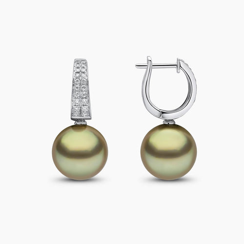 White Gold / Pistachio Tahitian