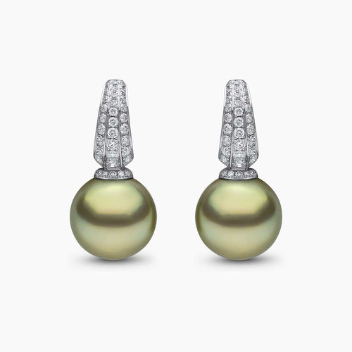 White Gold / Pistachio Tahitian