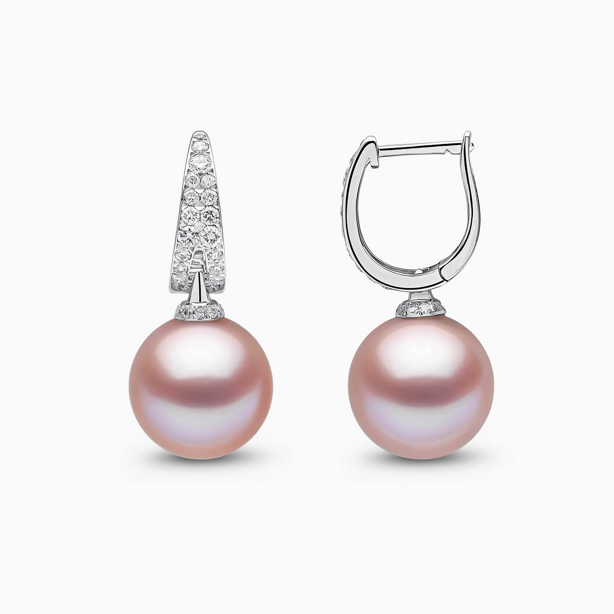 White Gold / Pink Freshwater