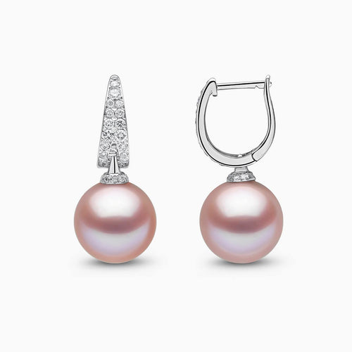 White Gold / Pink Freshwater