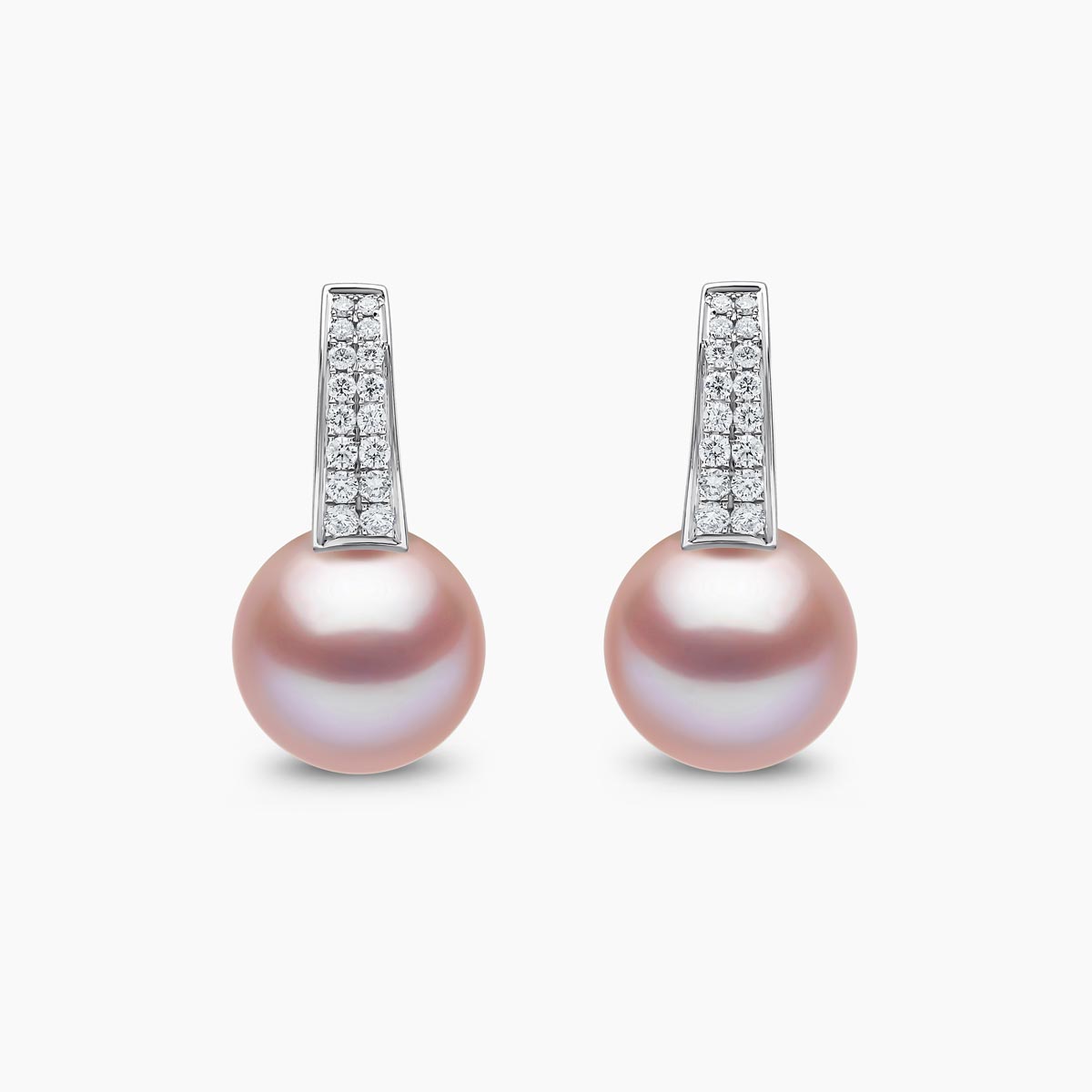 White Gold / Pink Freshwater