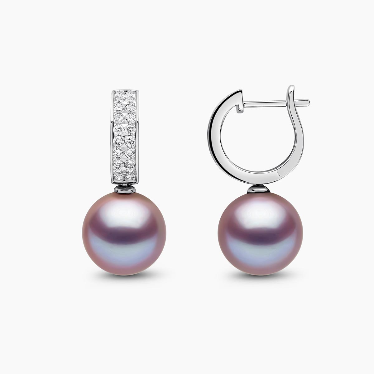 White Gold / Pink Freshwater