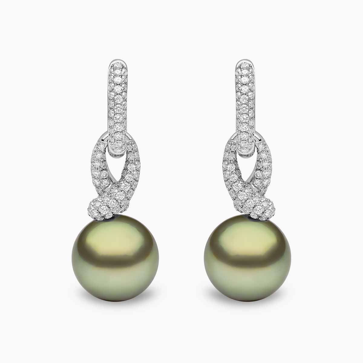 White Gold / Pistachio Tahitian 