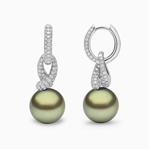 White Gold / Pistachio Tahitian 