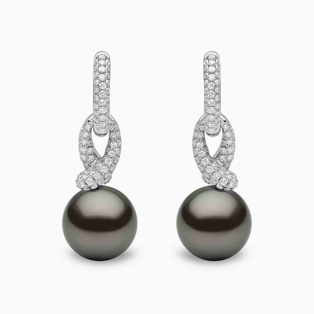 White Gold / Black Tahitian 