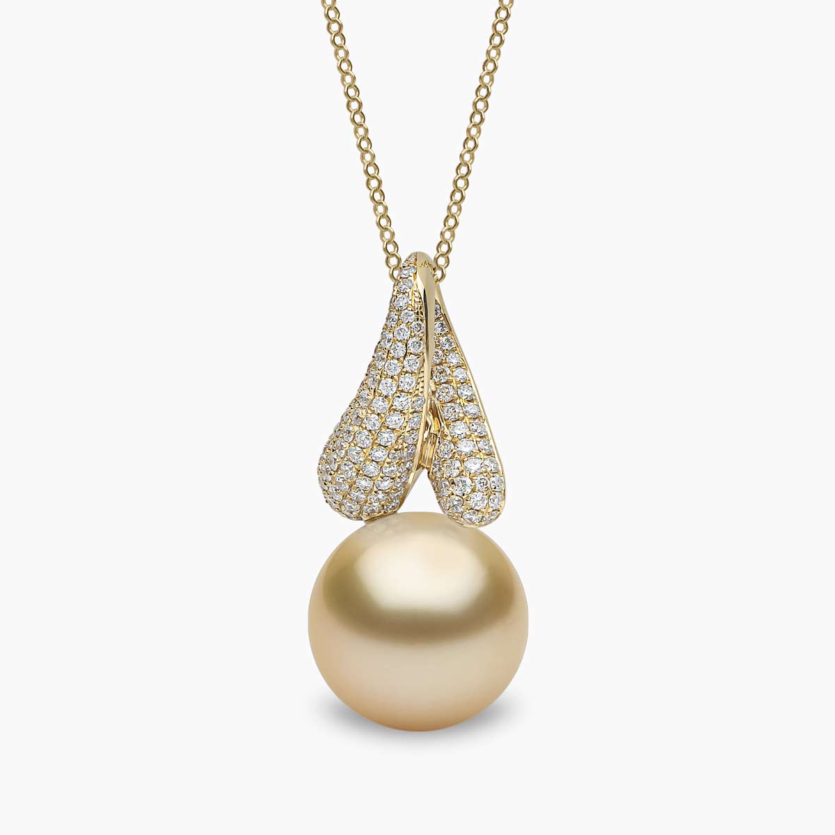 Yellow Gold / Golden Indonesian South Sea