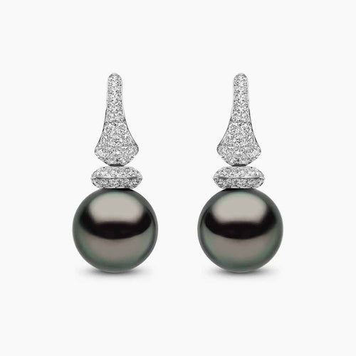 White Gold / Black Tahitian
