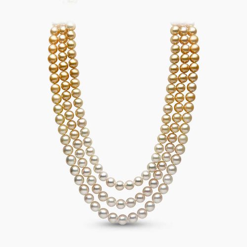 Yellow Gold / Golden Indonesian South Sea