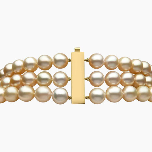 Yellow Gold / Golden Indonesian South Sea