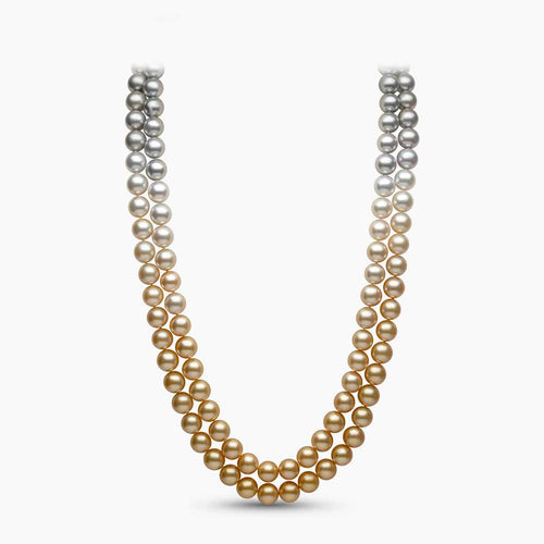 White Gold / Golden Indonesian South Sea