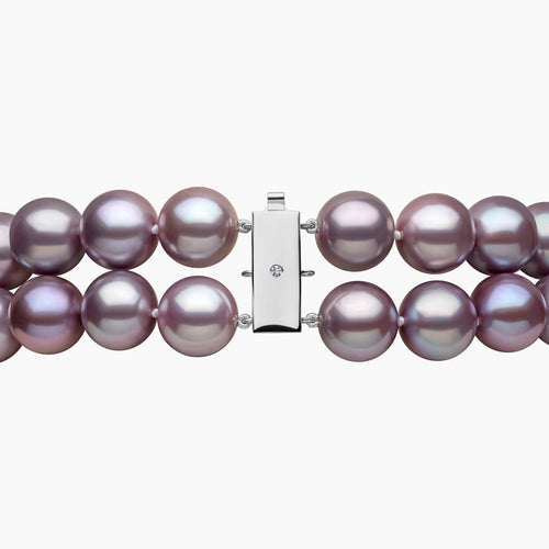 White Gold / Pink Freshwater