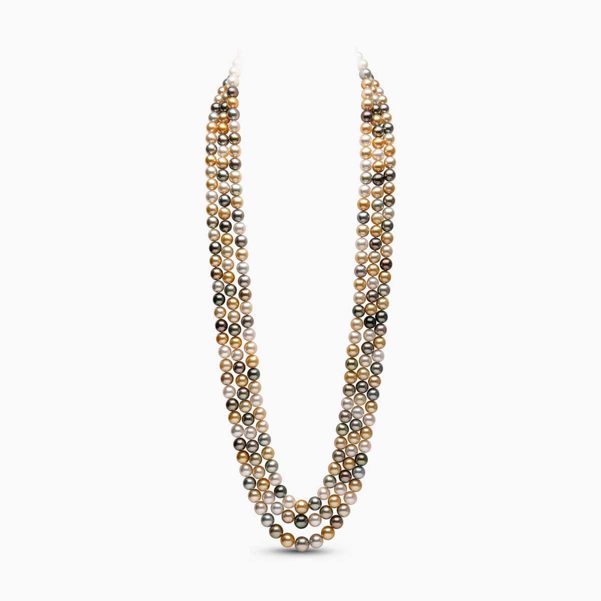White Gold / Golden Indonesian South Sea