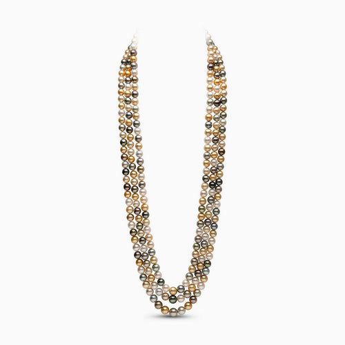 White Gold / Golden Indonesian South Sea
