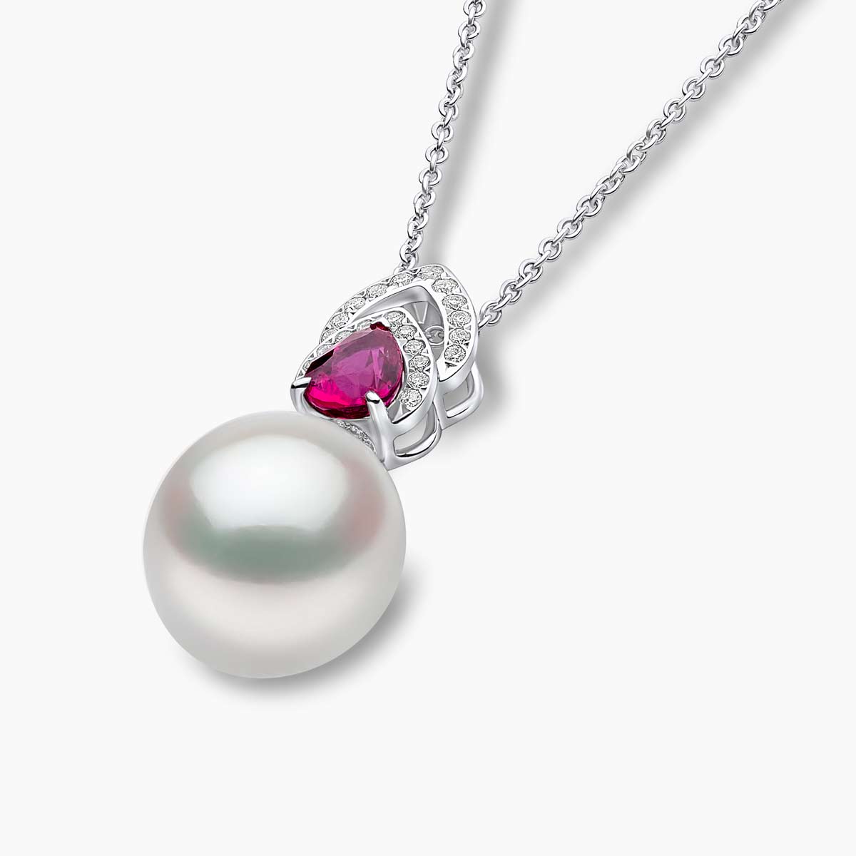 White Gold / White Australian South Sea