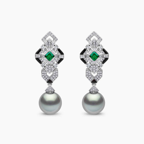 Grey Tahitian / White Gold