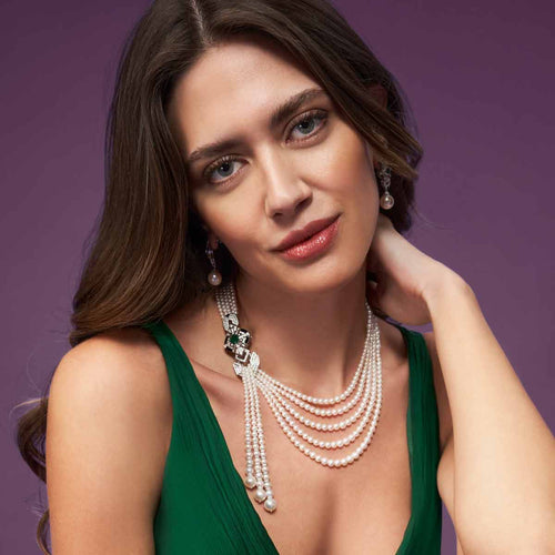 White Gold / White Freshwater