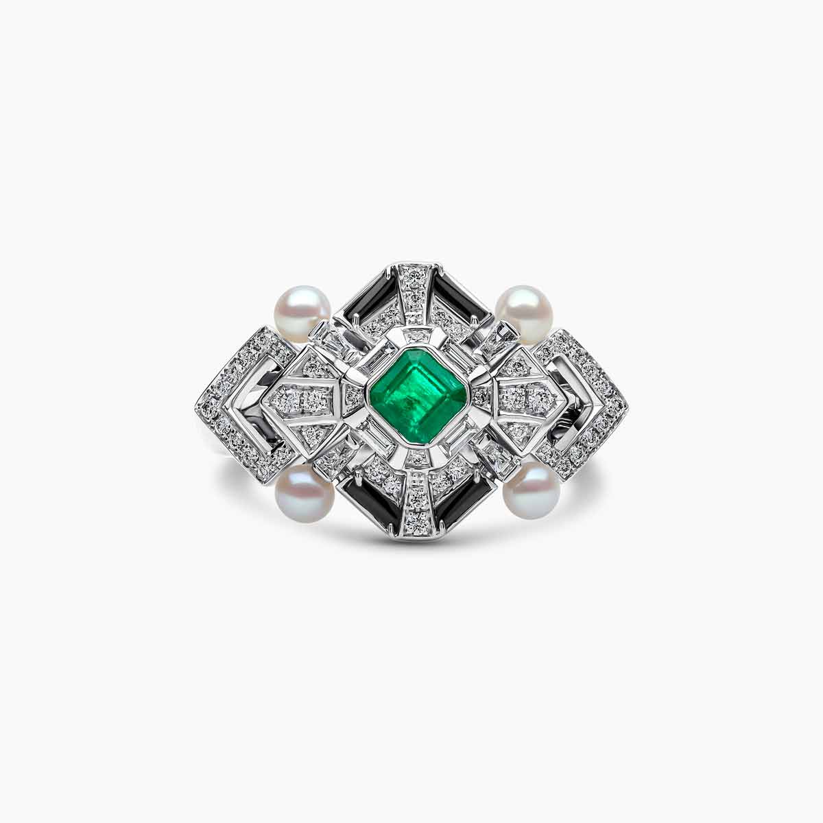 White Gold / White Freshwater / N