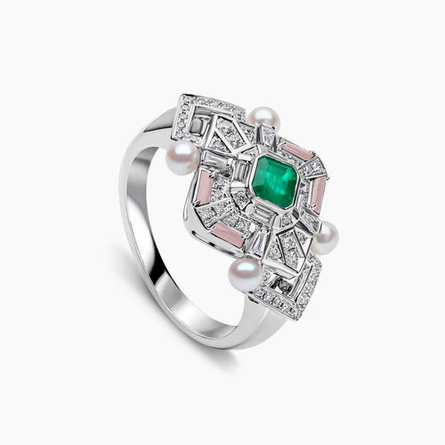 White Gold / White Freshwater / N