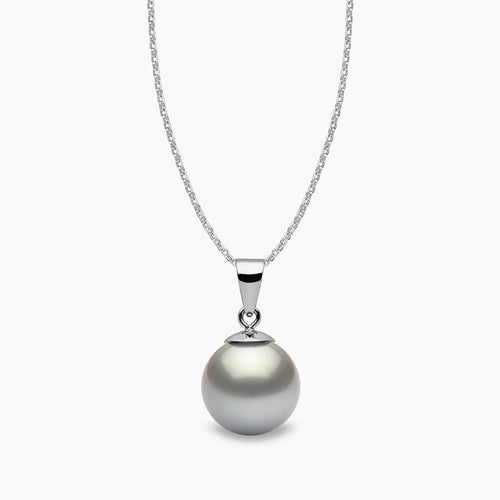 White Gold / Grey Tahitian / 9mm