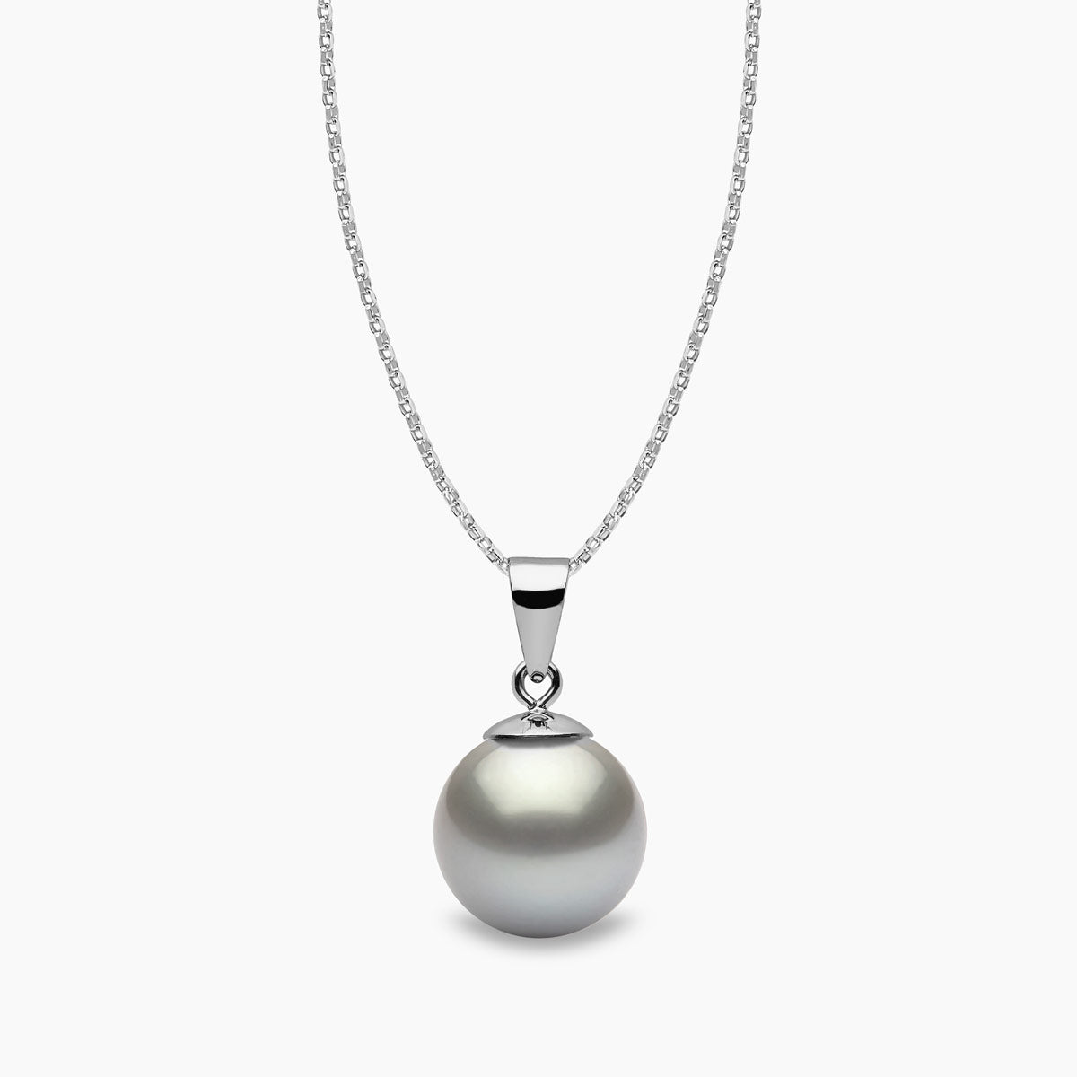 White Gold / Grey Tahitian / 9mm