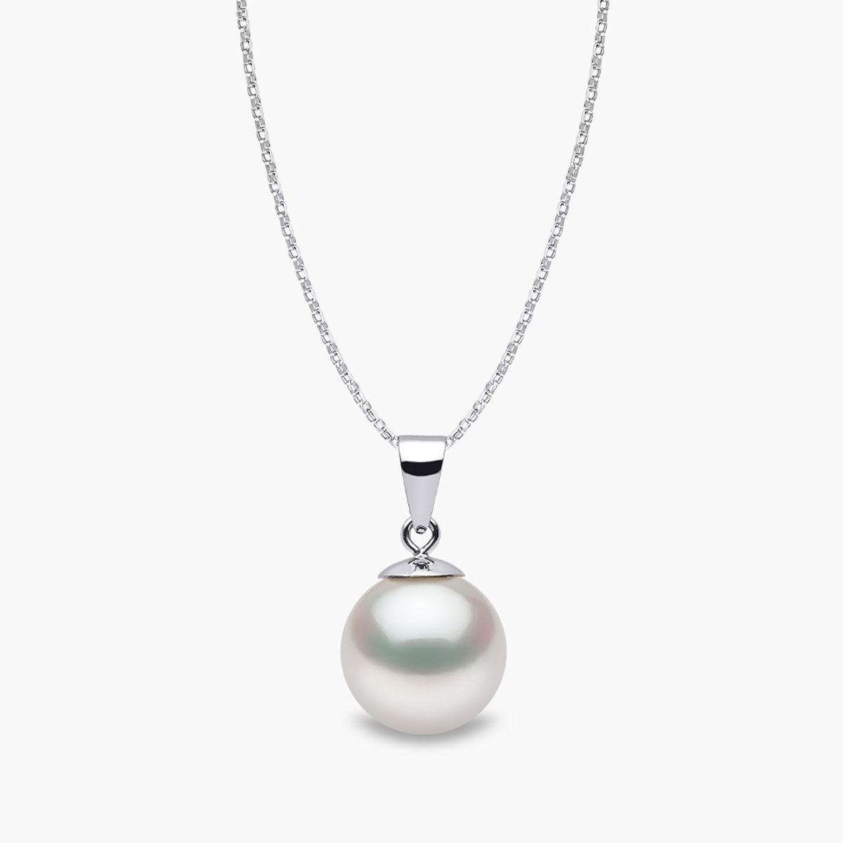 White Gold / White Australian South Sea / 9mm
