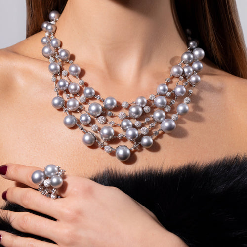 White Gold / Tahitian 