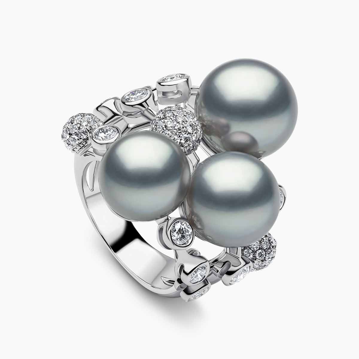 White Gold / Tahitian