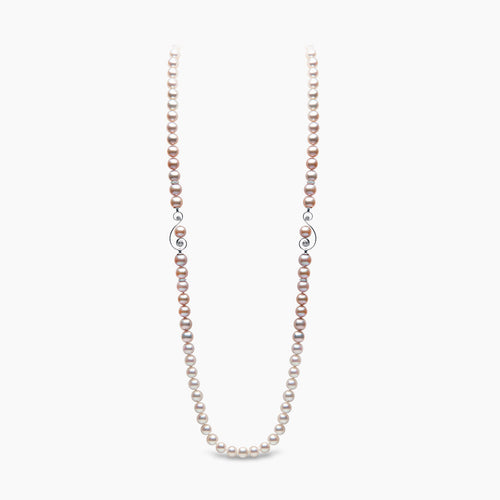 White Gold / Pink Freshwater 