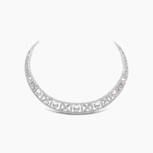 White Gold / White Japanese Akoya