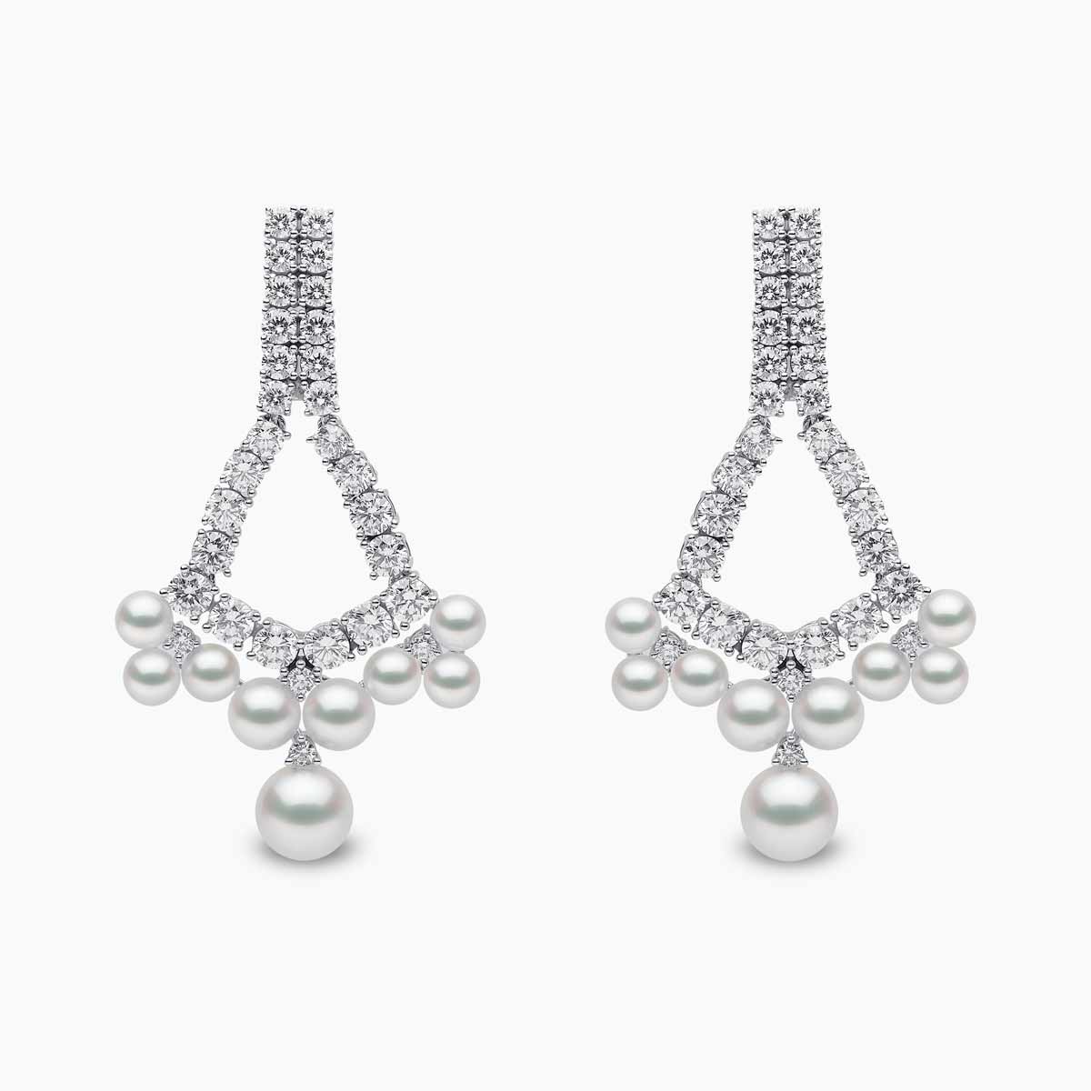 White Gold / White Japanese Akoya